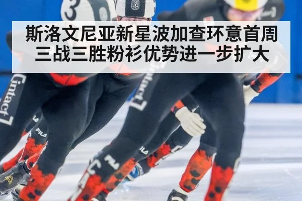 斯洛文尼亚新星波加查环意首周三战三胜粉衫优势进一步扩大